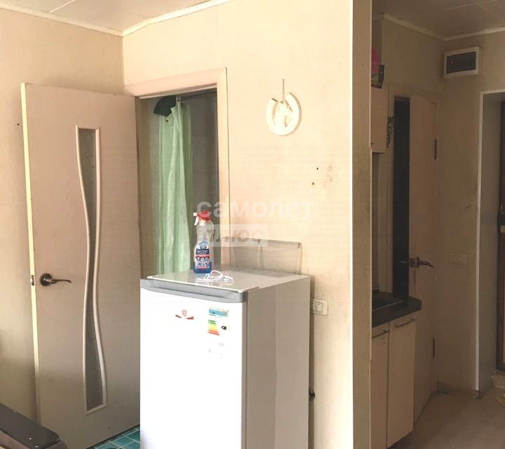 Продаётся 1-комнатная квартира, 18 м²