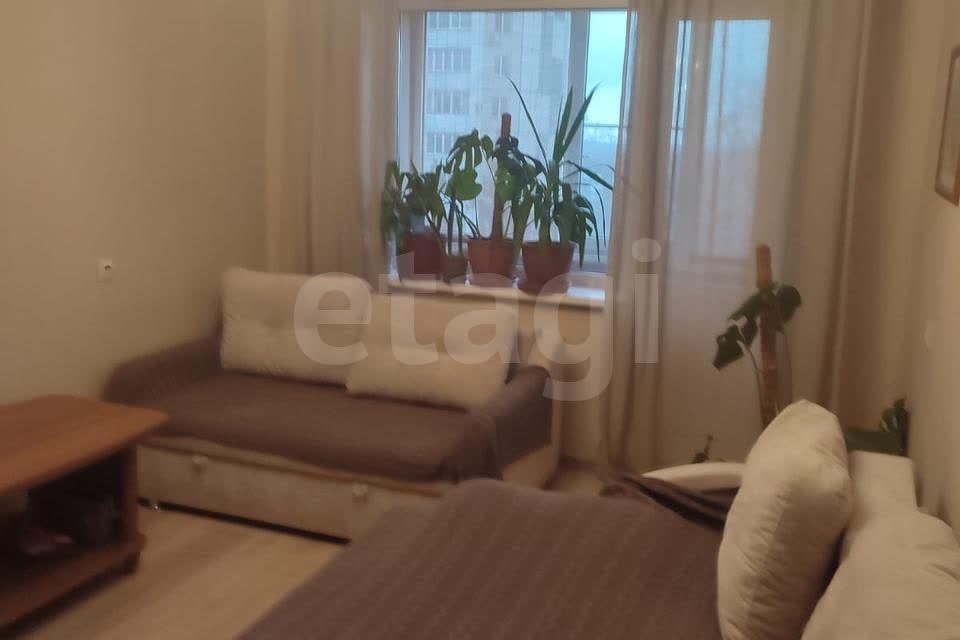 Продаётся 1-комнатная квартира, 33 м²