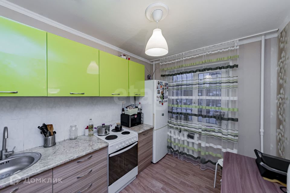 Продаётся 3-комнатная квартира, 63 м²