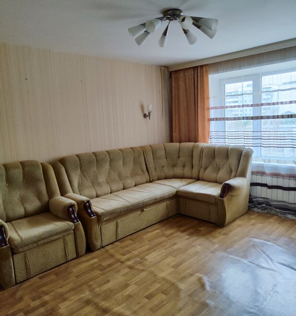 Продаётся 1-комнатная квартира, 36 м²