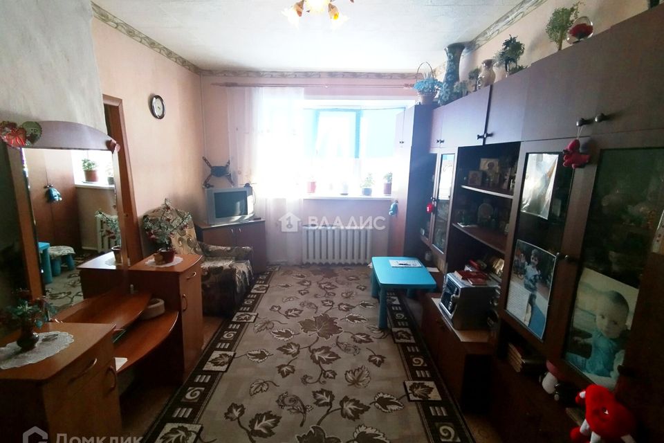 Продаётся 3-комнатная квартира, 47 м²