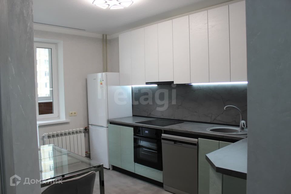 Продаётся 1-комнатная квартира, 32.71 м²