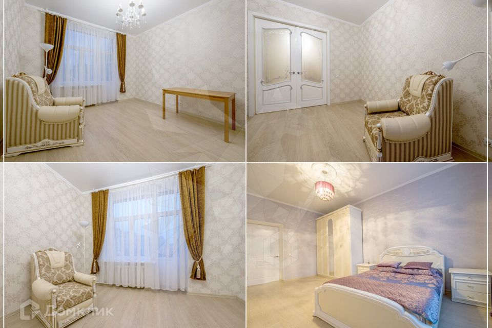 Продаётся 3-комнатная квартира, 81.8 м²