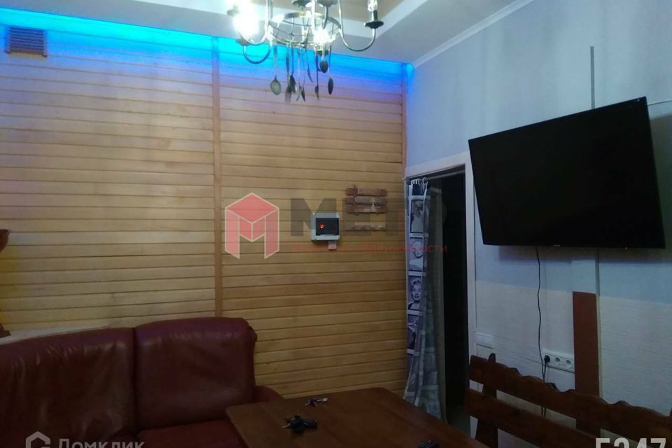 Продаётся 3-комнатная квартира, 58.4 м²