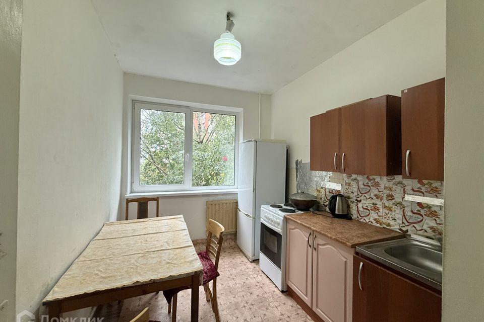 Продаётся 2-комнатная квартира, 47.3 м²