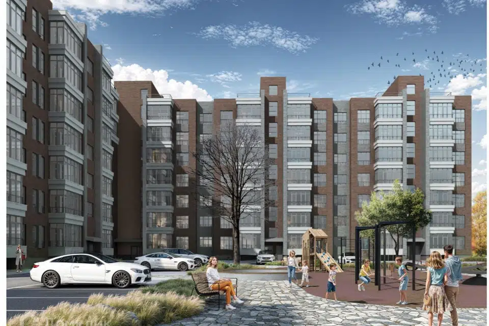Продаётся 2-комнатная квартира, 57.5 м²