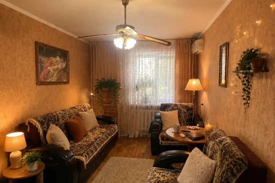 Продаётся 2-комнатная квартира, 49 м²