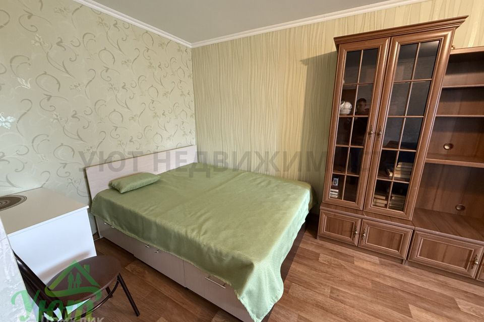 Сдаётся 1-комнатная квартира, 34 м²