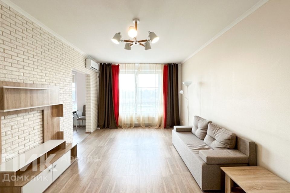 Сдаётся 1-комнатная квартира, 46.9 м²