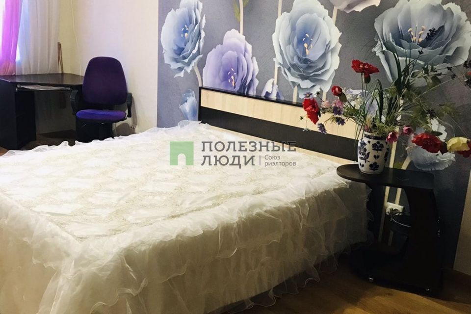 Сдаётся 1-комнатная квартира, 60 м²