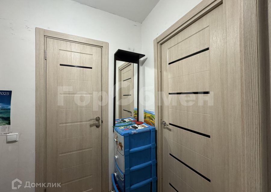 Продаётся 1-комнатная квартира, 27.4 м²