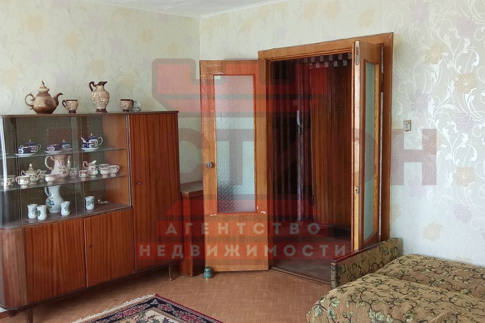 Продаётся 2-комнатная квартира, 54 м²
