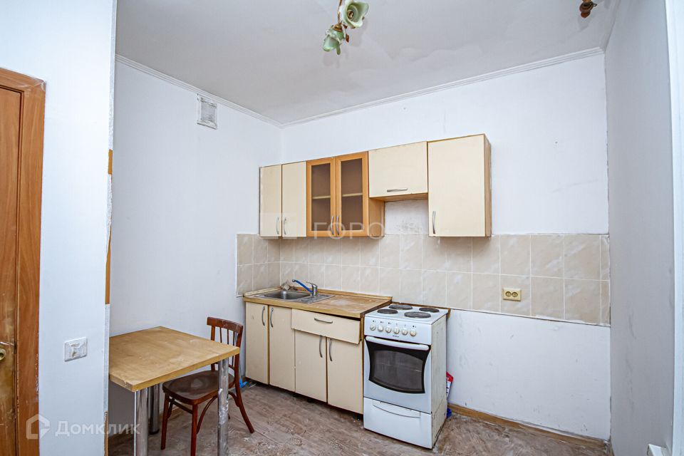 Продаётся 1-комнатная квартира, 34.9 м²