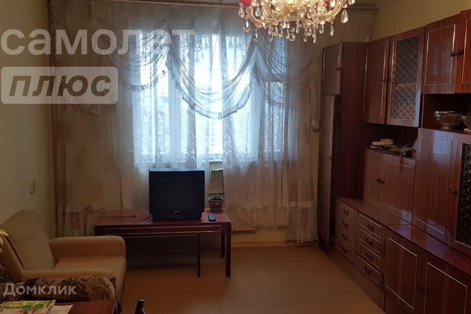 Продаётся 1-комнатная квартира, 38.7 м²