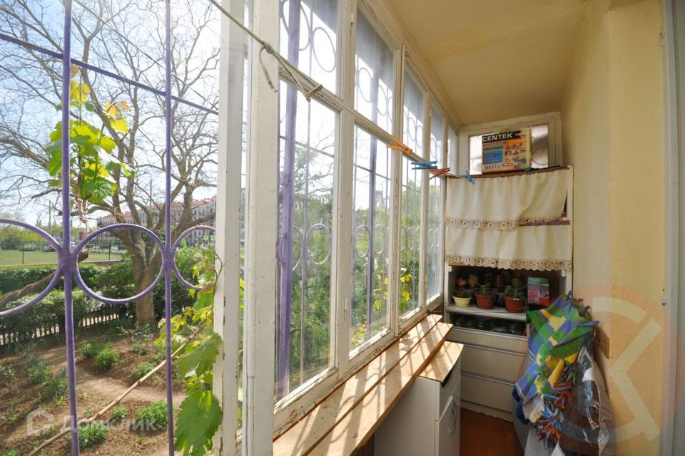 Продаётся 1-комнатная квартира, 37 м²