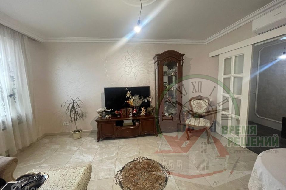 Продаётся 3-комнатная квартира, 75.6 м²