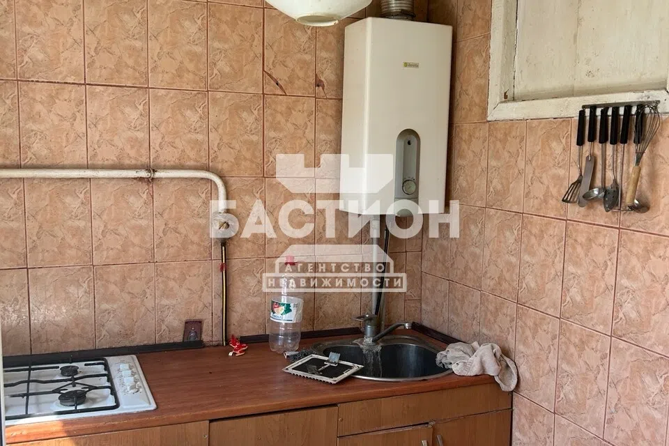 Продаётся 1-комнатная квартира, 32 м²
