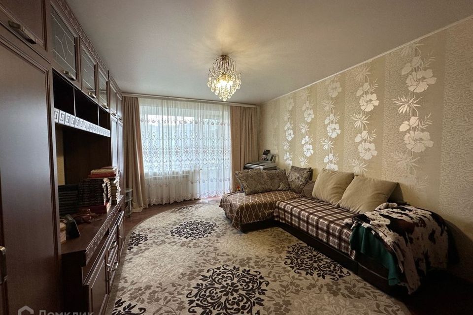 Продаётся 3-комнатная квартира, 58.4 м²