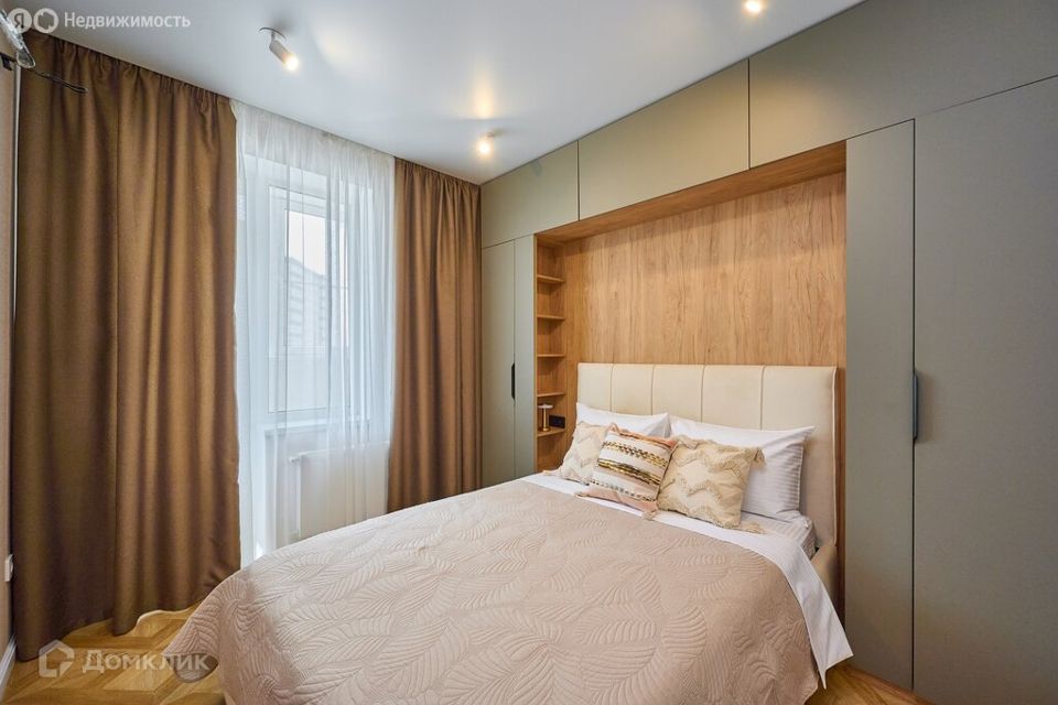 Сдаётся 1-комнатная квартира, 32 м²