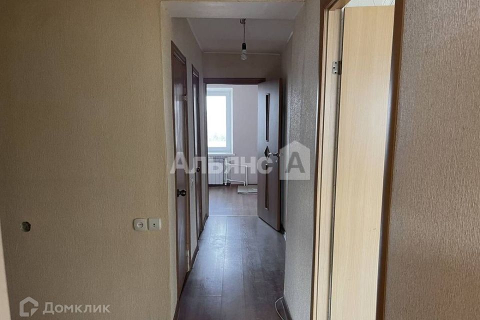 Продаётся 3-комнатная квартира, 57 м²