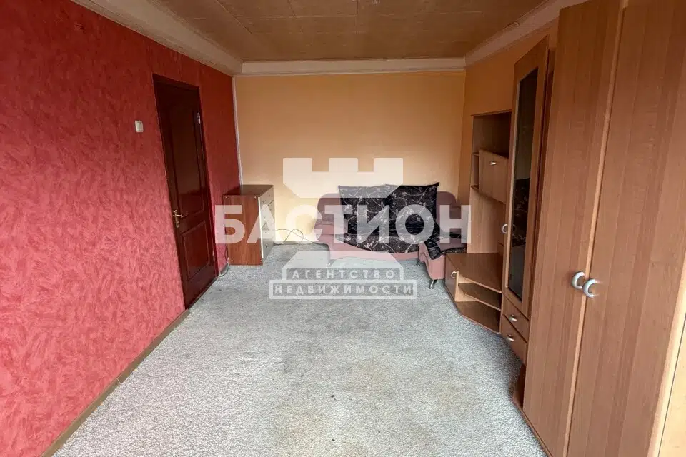 Продаётся 1-комнатная квартира, 31.6 м²