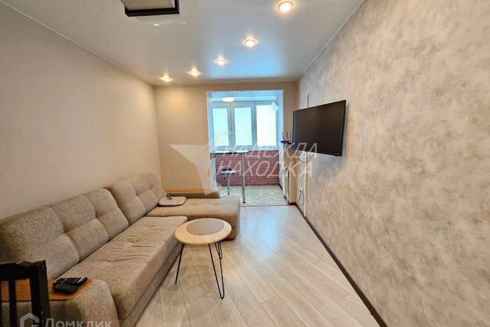Сдаётся 2-комнатная квартира, 50 м²