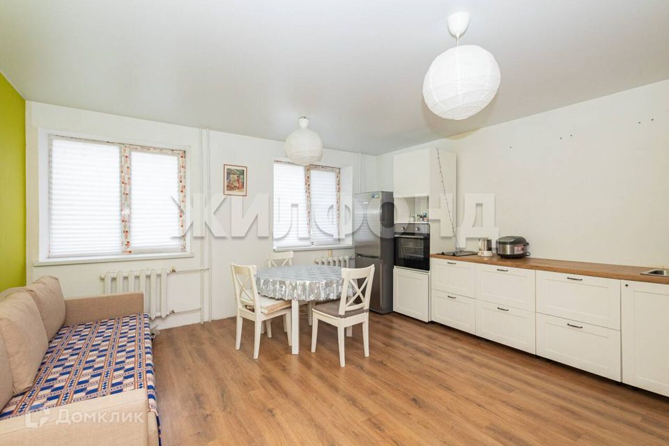 Продаётся 2-комнатная квартира, 48.5 м²