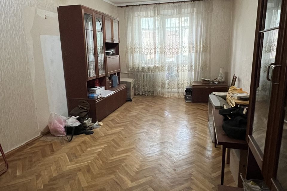 Продаётся 2-комнатная квартира, 56.4 м²