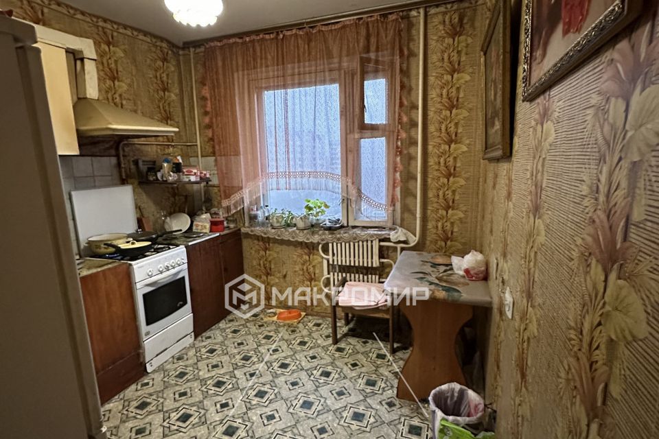 Продаётся 3-комнатная квартира, 63.1 м²