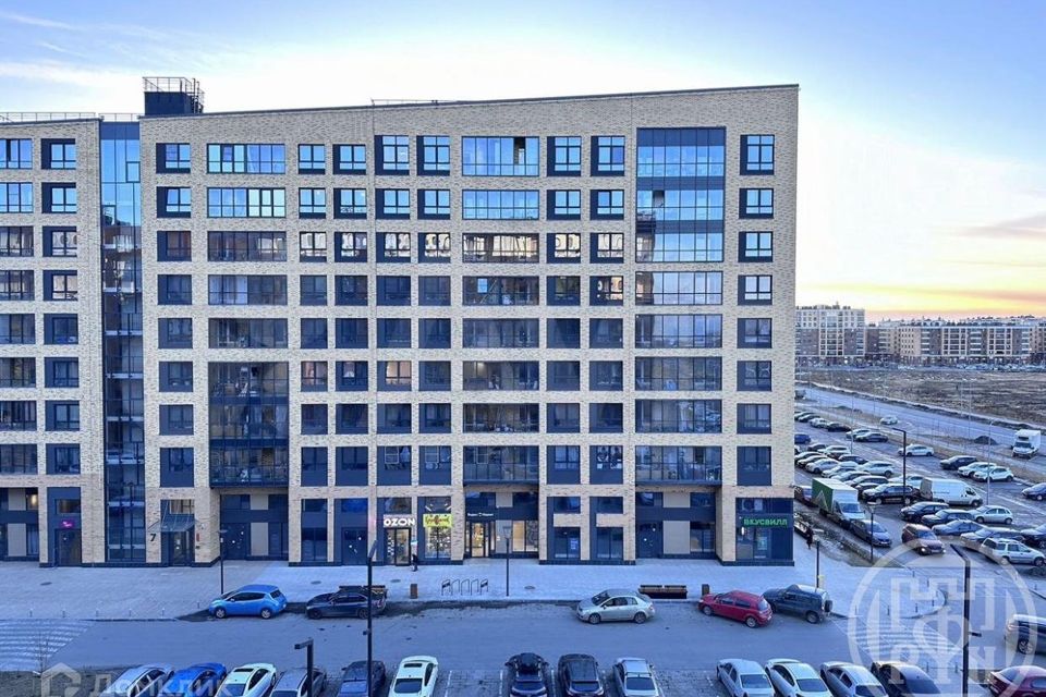 Сдаётся 1-комнатная квартира, 36 м²