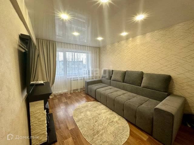 Продаётся 2-комнатная квартира, 47.1 м²