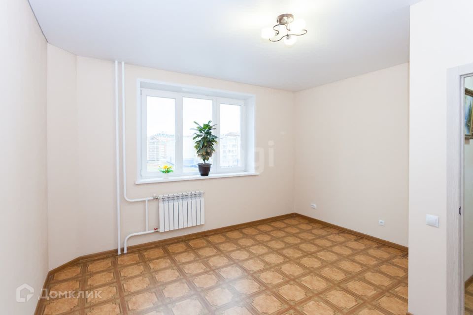 Продаётся 1-комнатная квартира, 56.4 м²