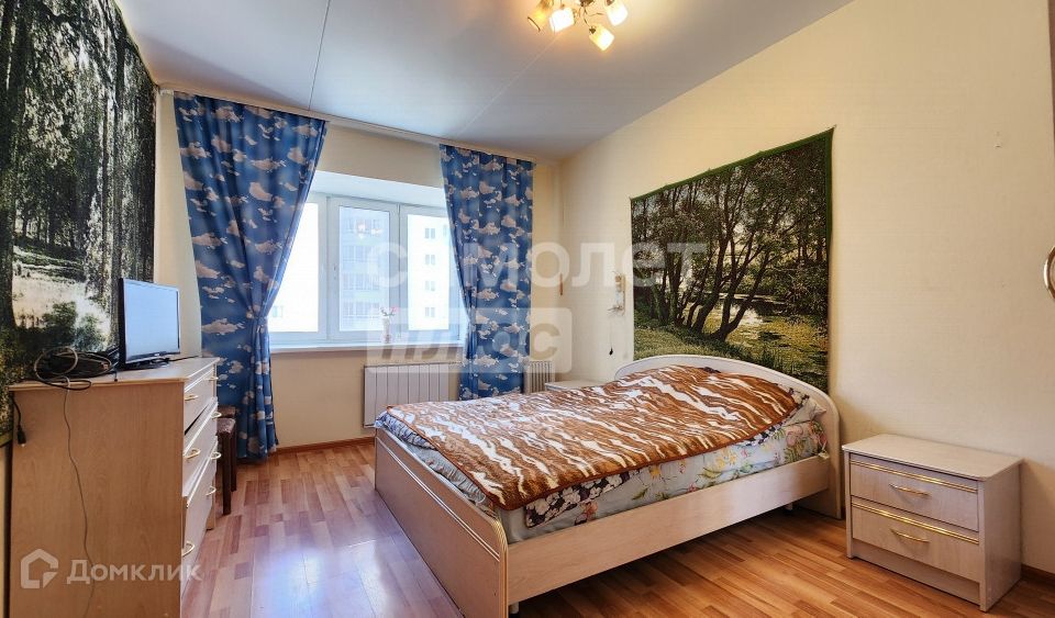 Сдаётся 2-комнатная квартира, 72 м²