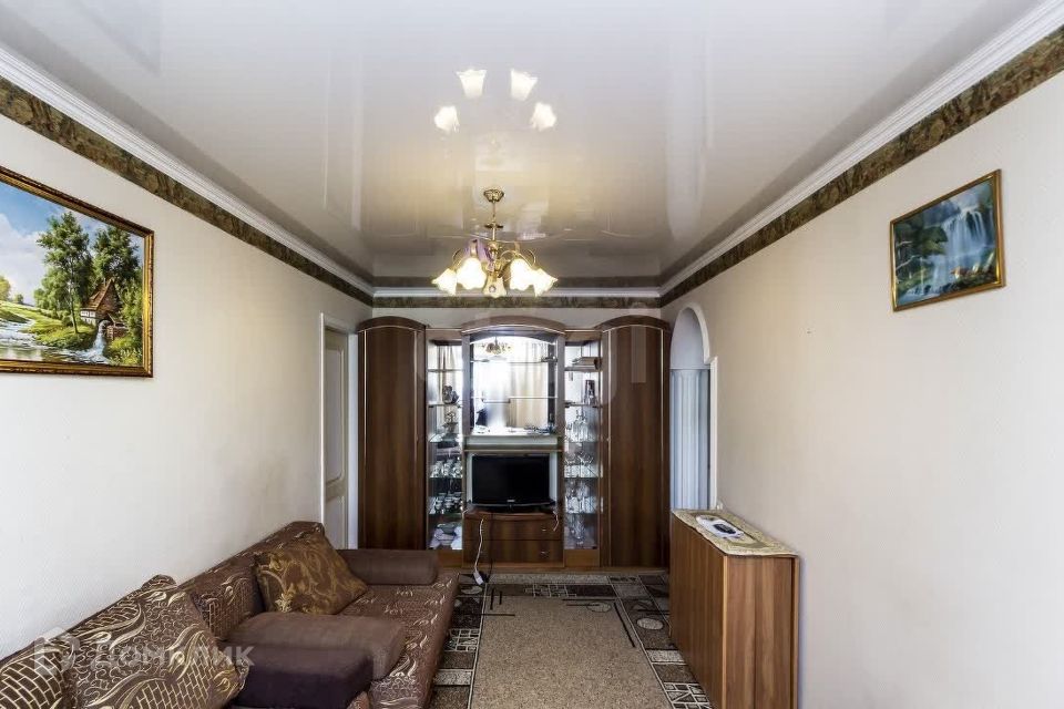 Продаётся 2-комнатная квартира, 43 м²
