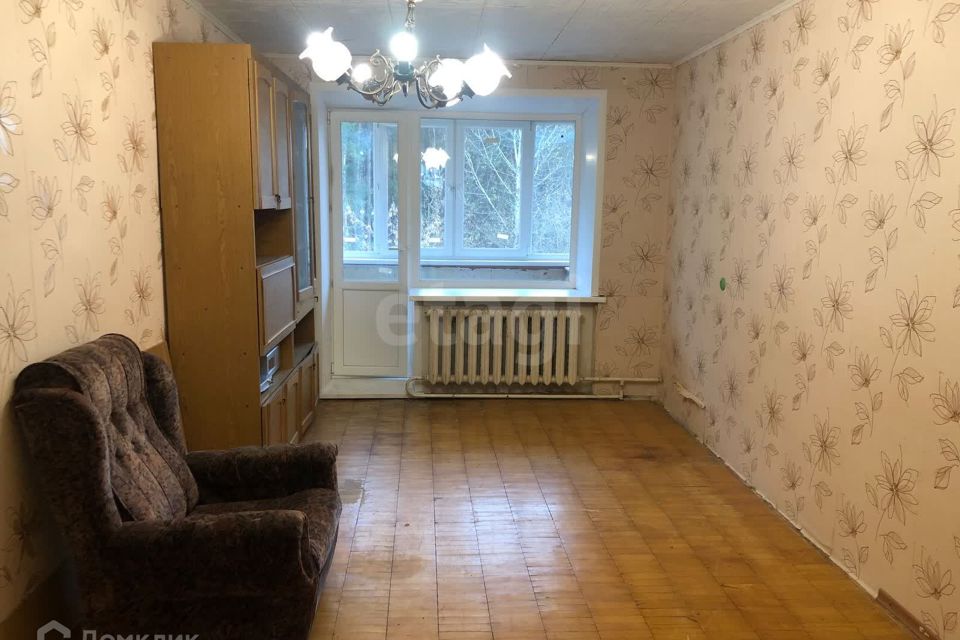 Продаётся 3-комнатная квартира, 56.6 м²