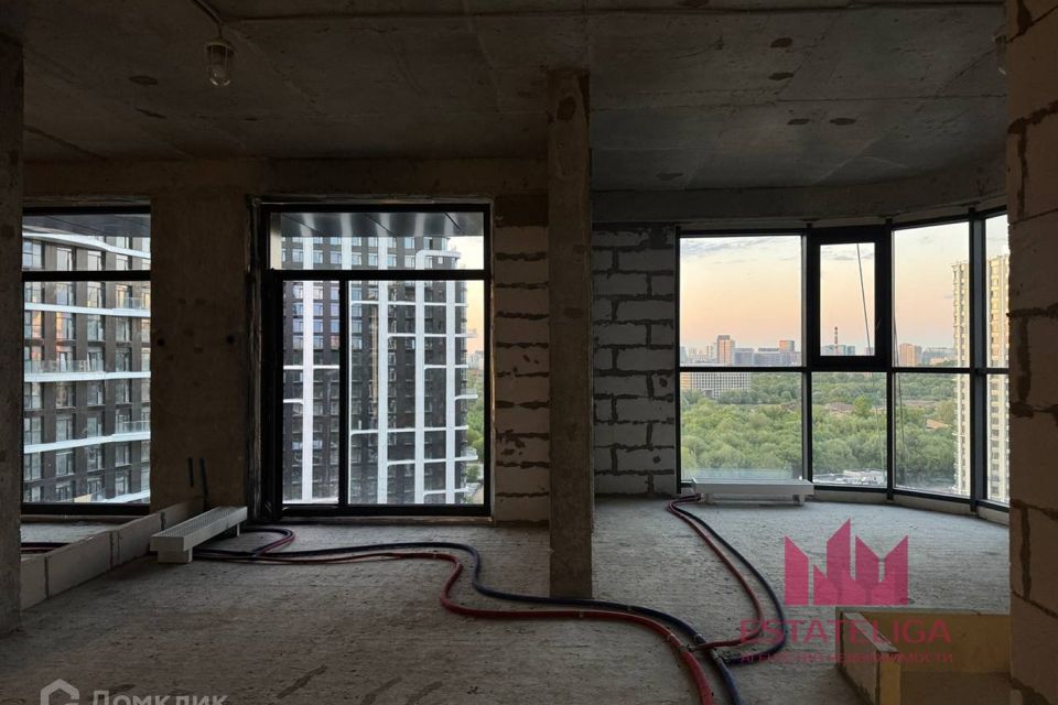 Продаётся 3-комнатная квартира, 86.6 м²