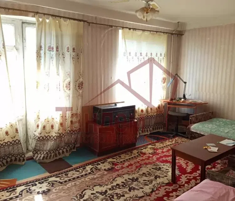 Продаётся 2-комнатная квартира, 50 м²
