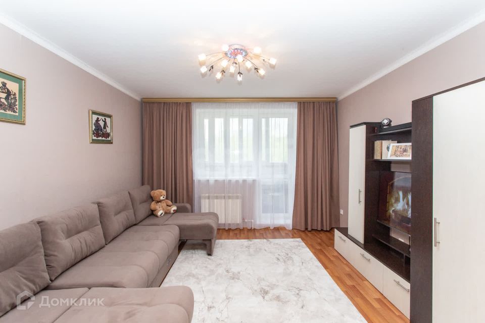 Продаётся 3-комнатная квартира, 74.2 м²