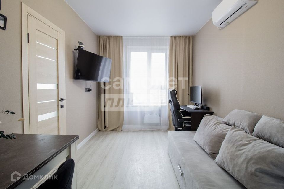 Продаётся 3-комнатная квартира, 37.5 м²