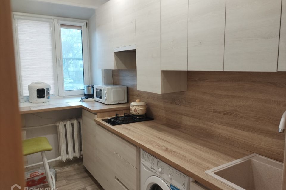 Продаётся 2-комнатная квартира, 37.3 м²