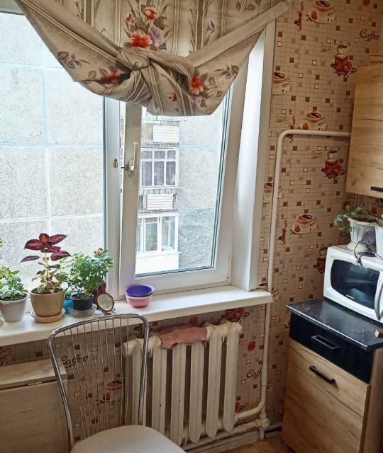 Продаётся 2-комнатная квартира, 45 м²