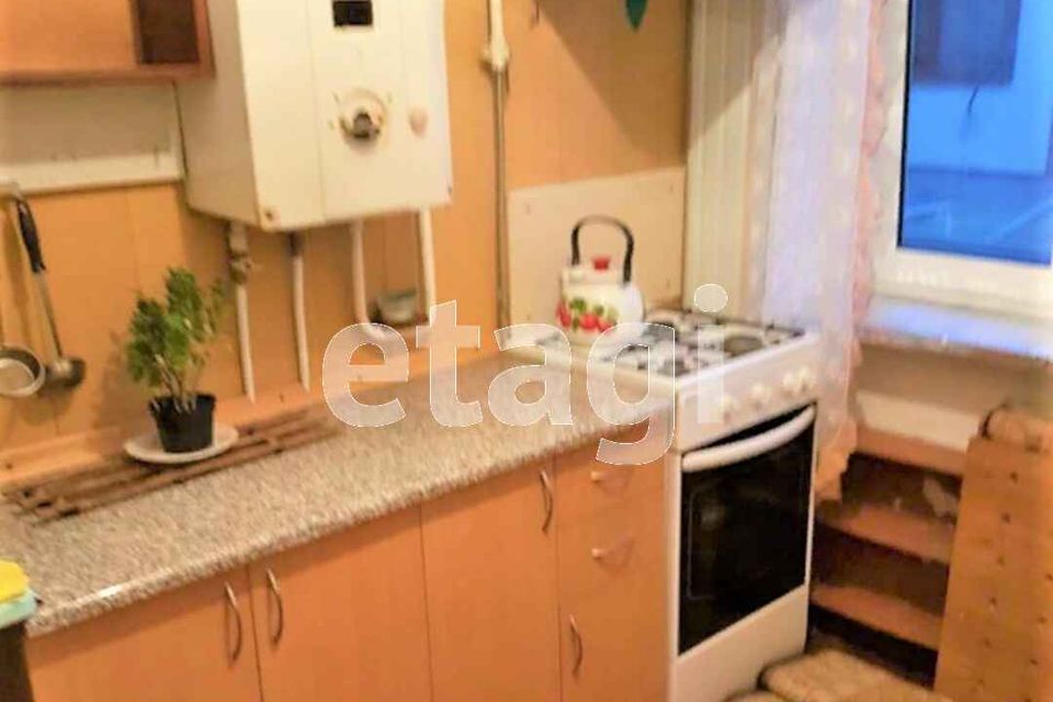 Продаётся 1-комнатная квартира, 33.3 м²