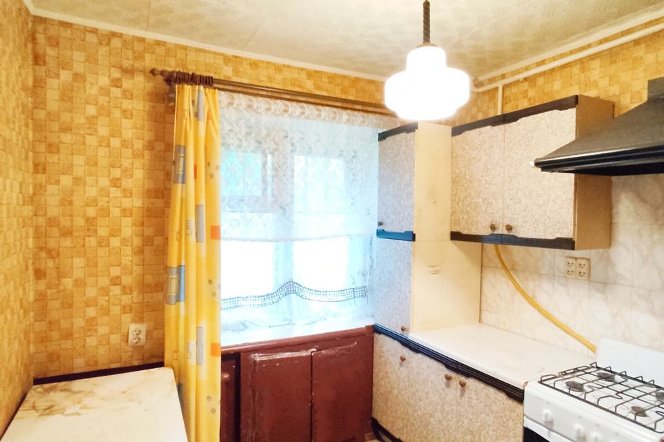 Продаётся 2-комнатная квартира, 44.2 м²