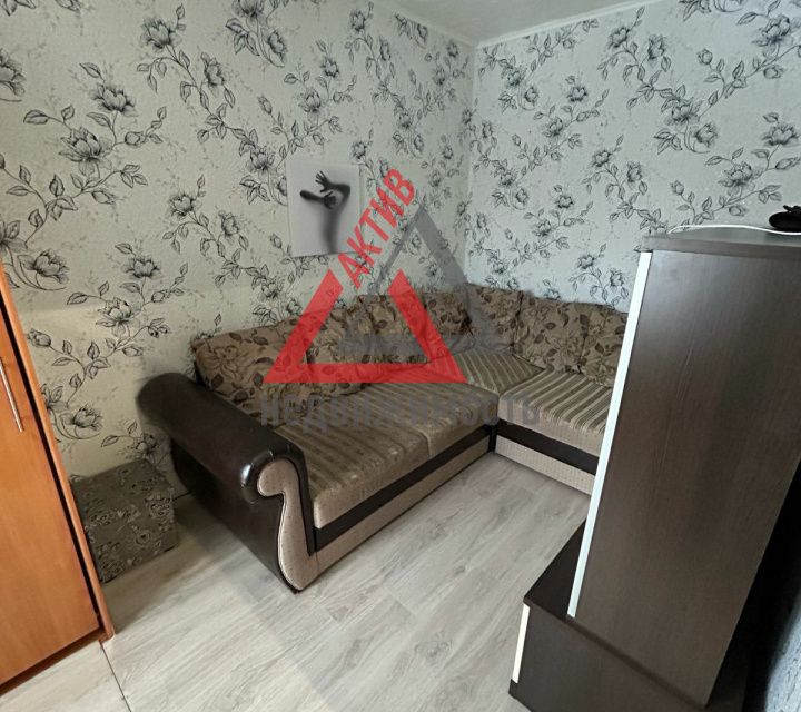 Продаётся 2-комнатная квартира, 43.3 м²