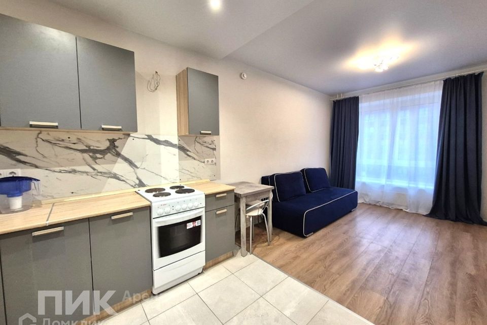 Сдаётся 1-комнатная квартира, 31.7 м²