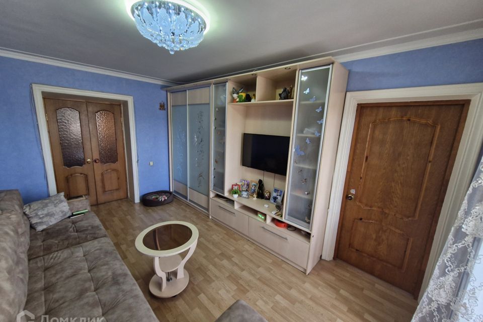 Продаётся 3-комнатная квартира, 60 м²