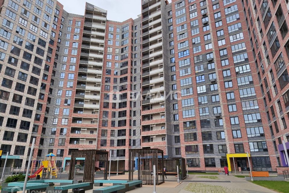 Продаётся 1-комнатная квартира, 34 м²