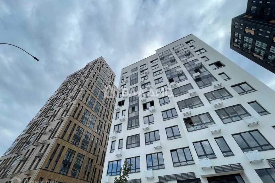 Продаётся 1-комнатная квартира, 33.3 м²