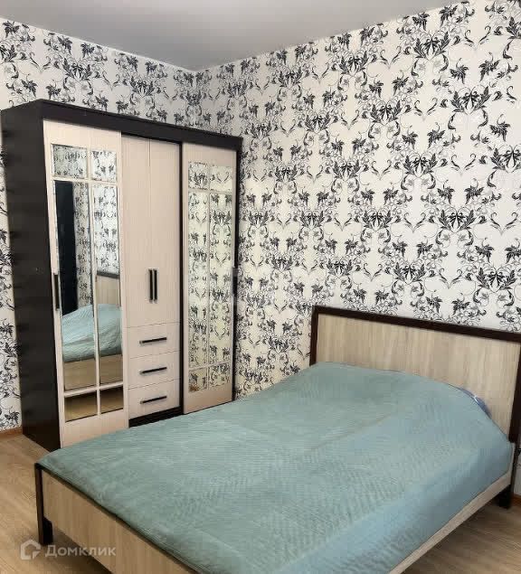 Сдаётся 1-комнатная квартира, 40 м²