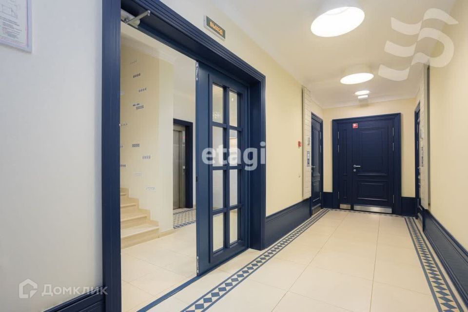 Продаётся 2-комнатная квартира, 44.5 м²